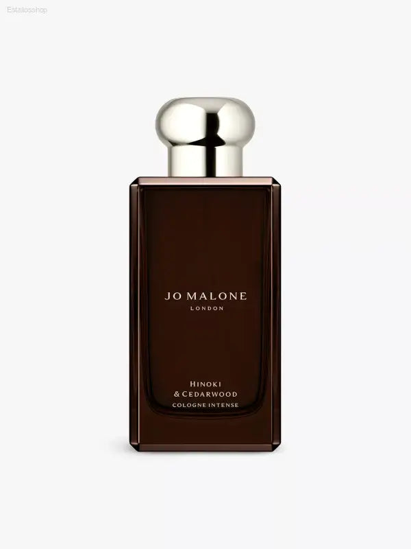 🌲 Luxurious Essence – Jo Malone London Hinoki & Cedarwood Cologne Intense 100ml | Perfect for Sophisticated Fragrance