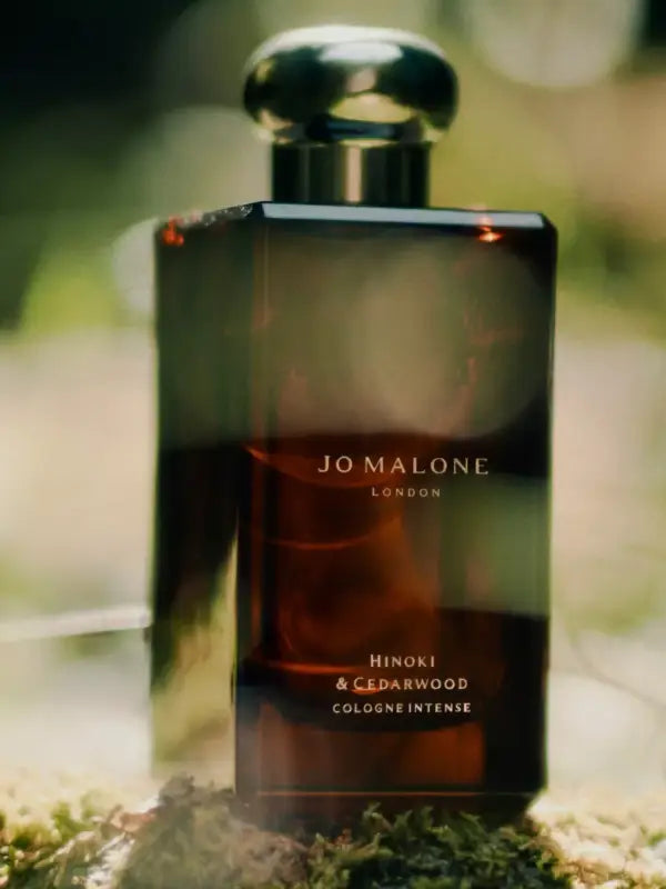 🌲 Luxurious Essence – Jo Malone London Hinoki & Cedarwood Cologne Intense 100ml | Perfect for Sophisticated Fragrance