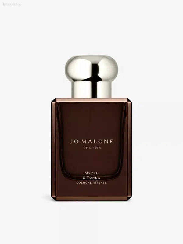 🌟 Luxurious Essence – Jo Malone London Myrrh & Tonka Cologne Intense | Perfect for Everyday Elegance - 50 ml
