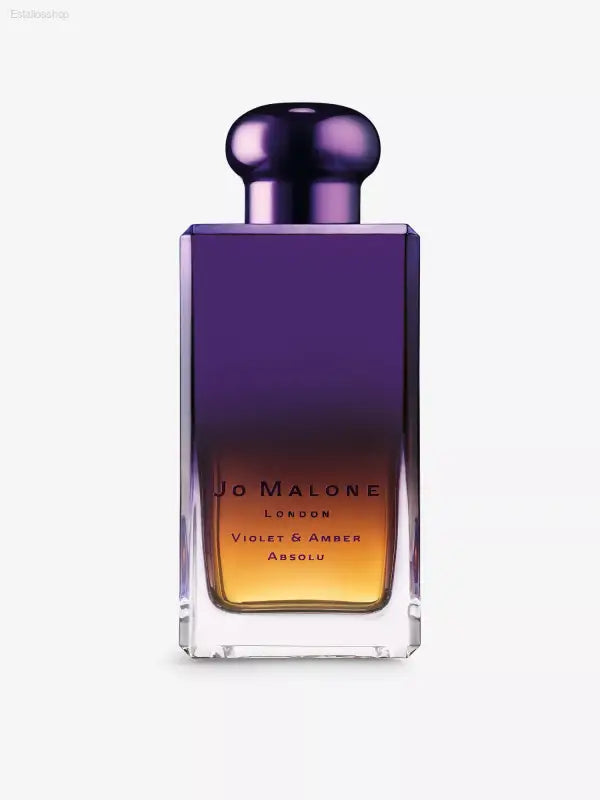 🌟 Luxurious Essence – Jo Malone London Violet & Amber Absolu Cologne 100ml | Perfect for Gifting or Self-Indulgence
