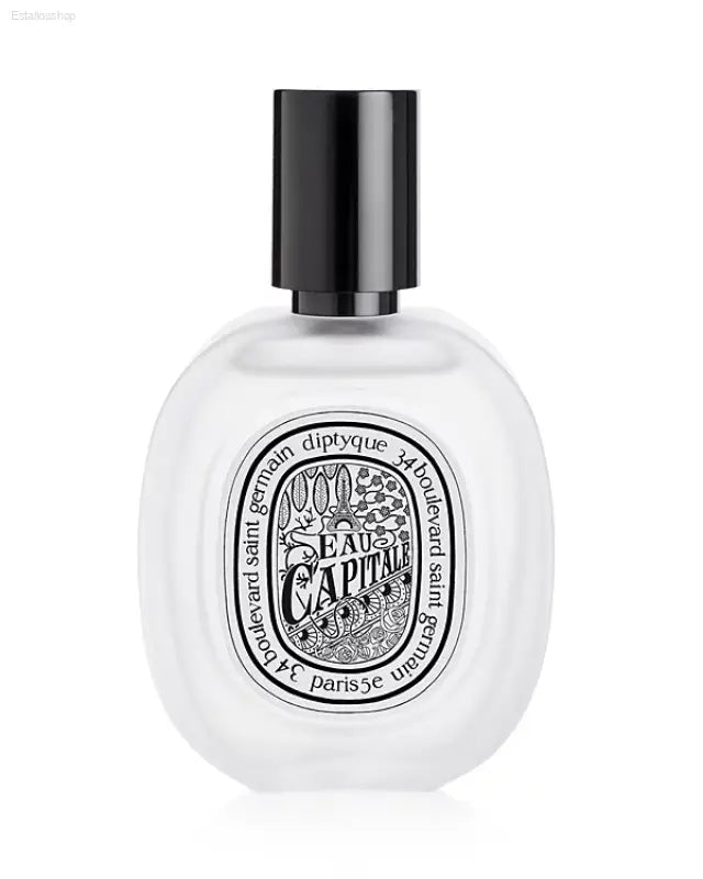 🌸 Luxurious Fragrance – DIPTYQUE Eau Capitale Hair Mist | Effortless Scent for Beautifully Perfumed Hair - 1 oz