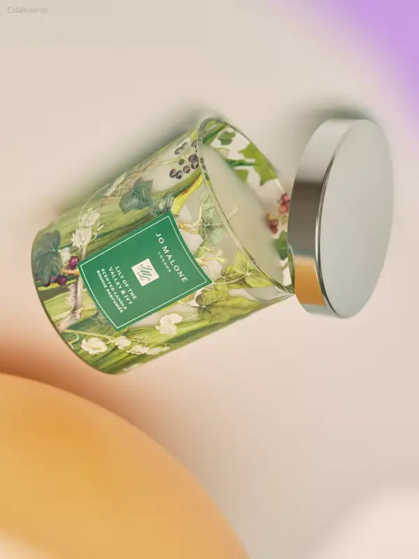 🕯️ Luxurious Fragrance – Jo Malone London Lily of the Valley & Ivy Charity Candle | Perfect for Gifting or Home