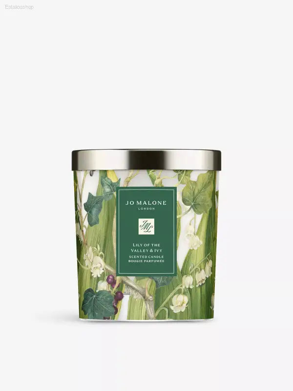 🕯️ Luxurious Fragrance – Jo Malone London Lily of the Valley & Ivy Charity Candle | Perfect for Gifting or Home