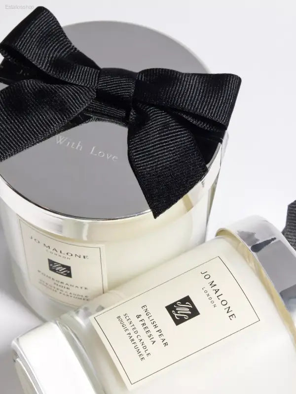 🕯️ Luxurious Fragrance – Jo Malone London Lily of the Valley & Ivy Charity Candle | Perfect for Gifting or Home