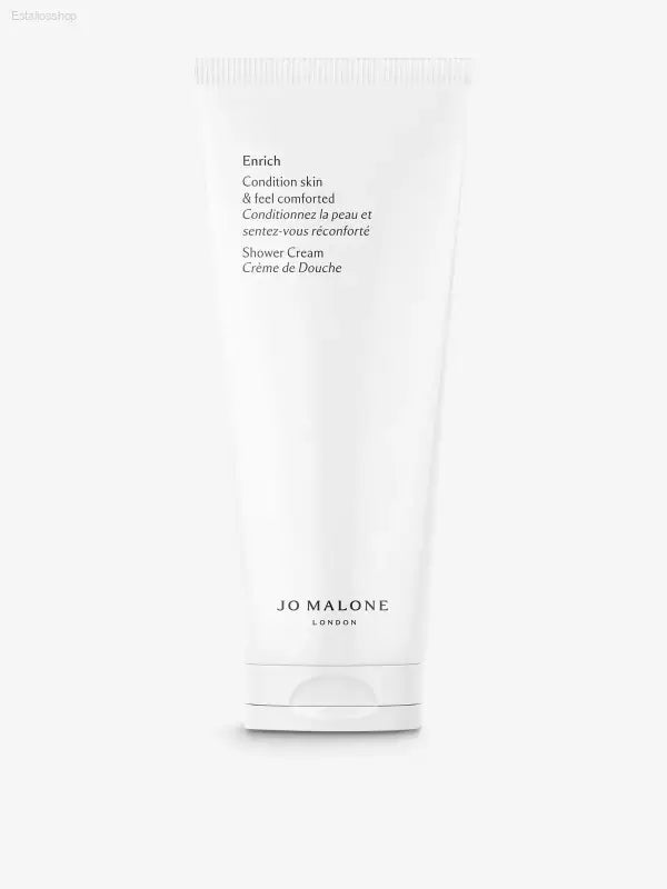 🌸 Luxurious Hydration – Jo Malone London Enrich Shower Cream 200ml | Perfect for All Skin Types and Daily Indulgence