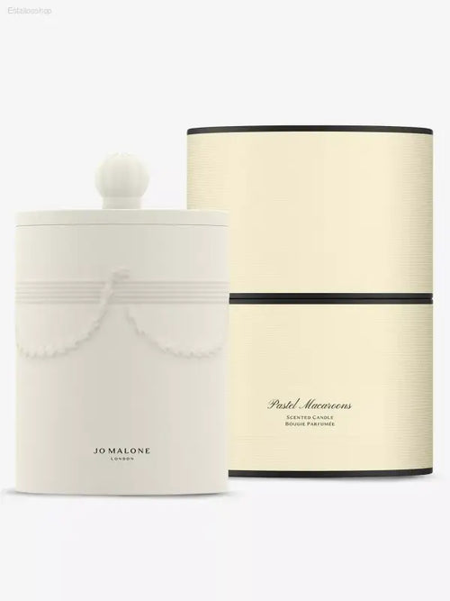 🕯️ Luxurious Indulgence – Jo Malone London Pastel Macaroons Scented Candle | Perfect for Gifting & Creating Ambiance