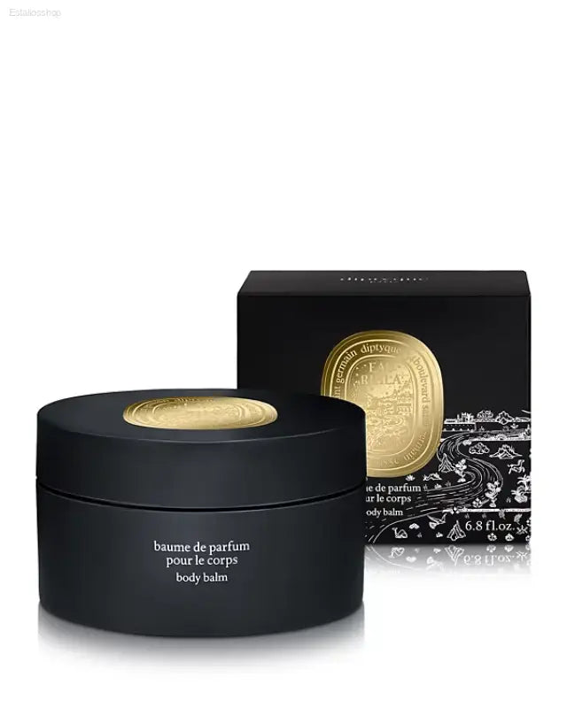 ✨ Luxurious Nourishment – DIPTYQUE Perfumed Body Balm 6.8 oz | Perfect for Indulging Your Skin - 6.8 oz