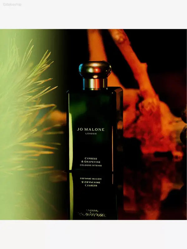 🌟 Luxurious Scent – Jo Malone London Cypress and Grapevine Cologne Intense 100ml | Perfect for Gifting or Daily
