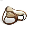 Luxury Leather Accent Armchair - Modern Lounge Chair for Your Living Room - EstaliosShop