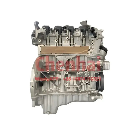 Silver car engine for M264 Light Hybrid Motor Quality Auto Parts