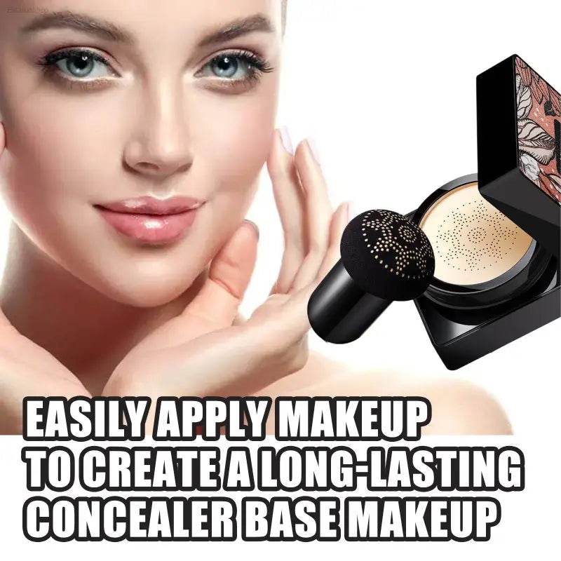 Magic Mat Powder Puff for Invisible Pore Makeup Finish - Estalios