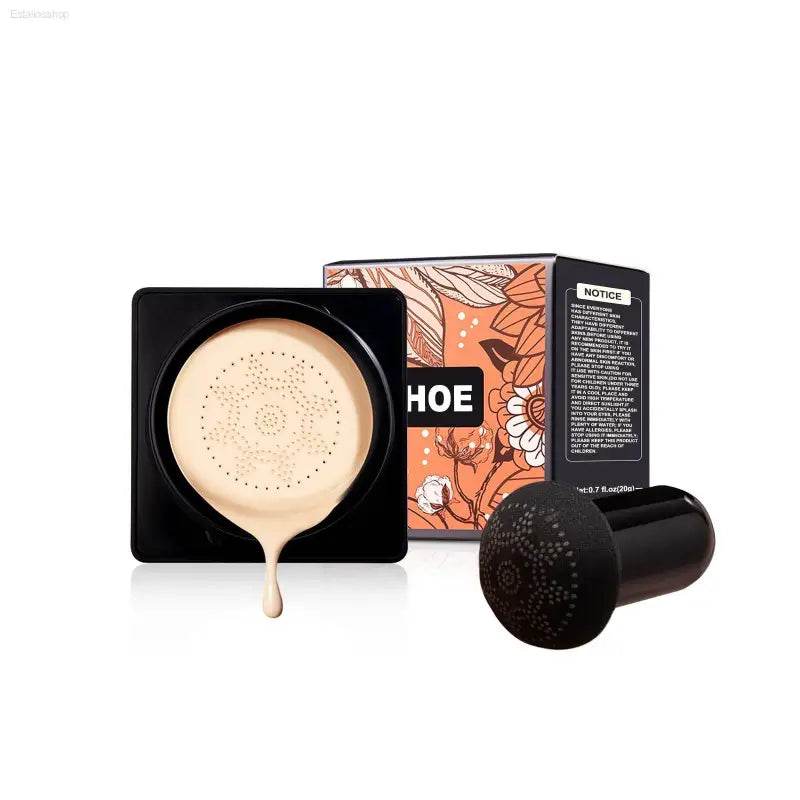 Magic Mat Powder Puff for Invisible Pore Makeup Finish - Estalios