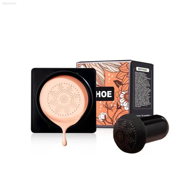 Magic Mat Powder Puff for Invisible Pore Makeup Finish - Estalios