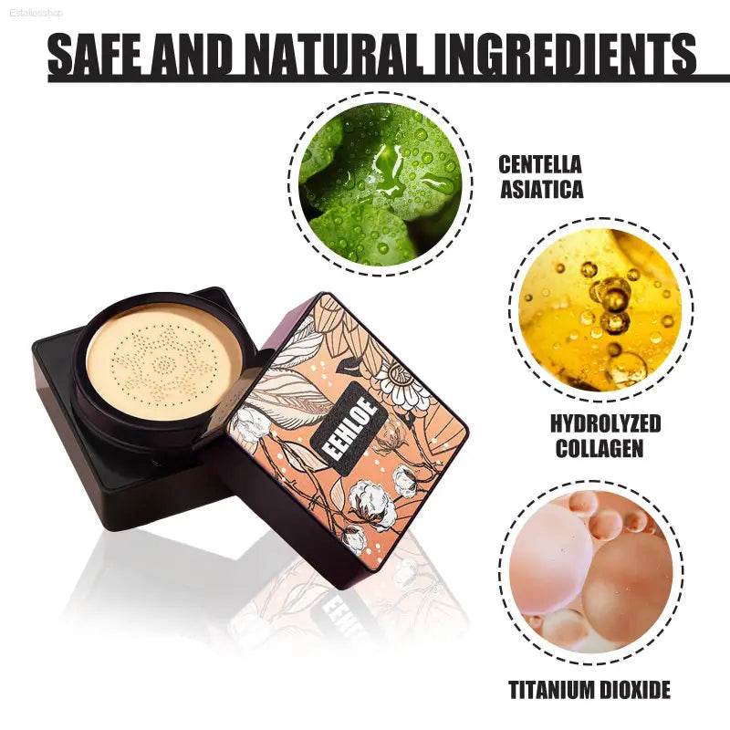 Magic Mat Powder Puff for Invisible Pore Makeup Finish - Estalios