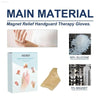 Magnet Relief Therapy Gloves for Wrist Pain Relief - Estalios