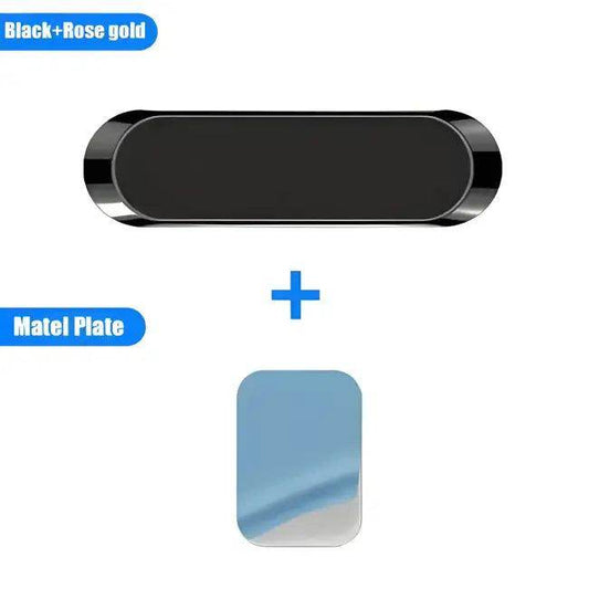 Magnetic Car Phone Holder for Secure Hands-Free Driving - Estalios