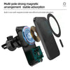 Magnetize Your Ride: Wireless Car Charger! - Estalios