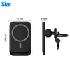 Magnetize Your Ride: Wireless Car Charger! - Estalios