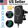 Magnetize Your Ride: Wireless Car Charger! - Estalios
