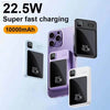 Magnetic Wireless Power Bank for Ultra Fast Charging - Estalios