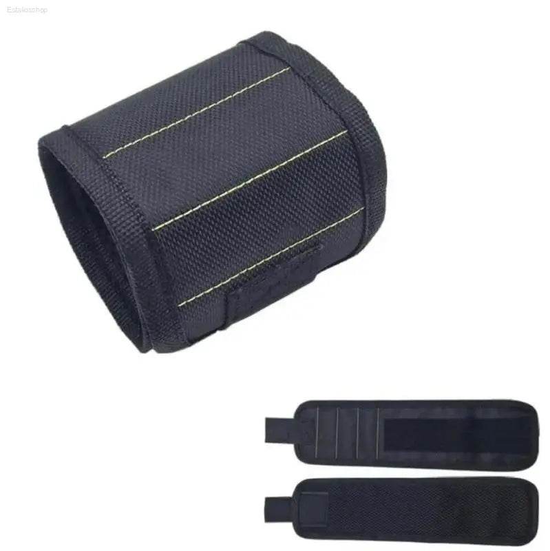 Magnetic Wristbands: Hold Tight & Conquer! Magnetic Wristband: your Third Hand! Okay, Check out this Magnetic Wristband! It's Like - Estalios