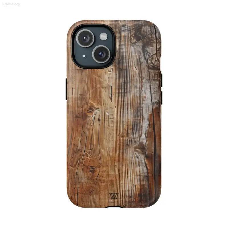 MagSafe Compatible Tough iPhone Case with Shock Resistance - Estalios