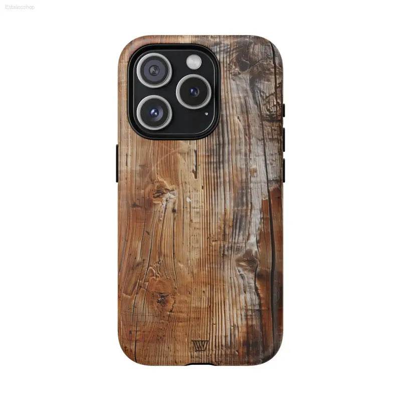 MagSafe Compatible Tough iPhone Case with Shock Resistance - Estalios