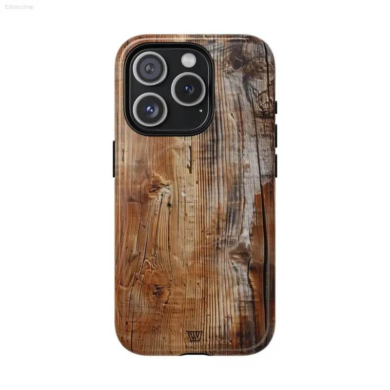 MagSafe Compatible Tough iPhone Case with Shock Resistance - Estalios