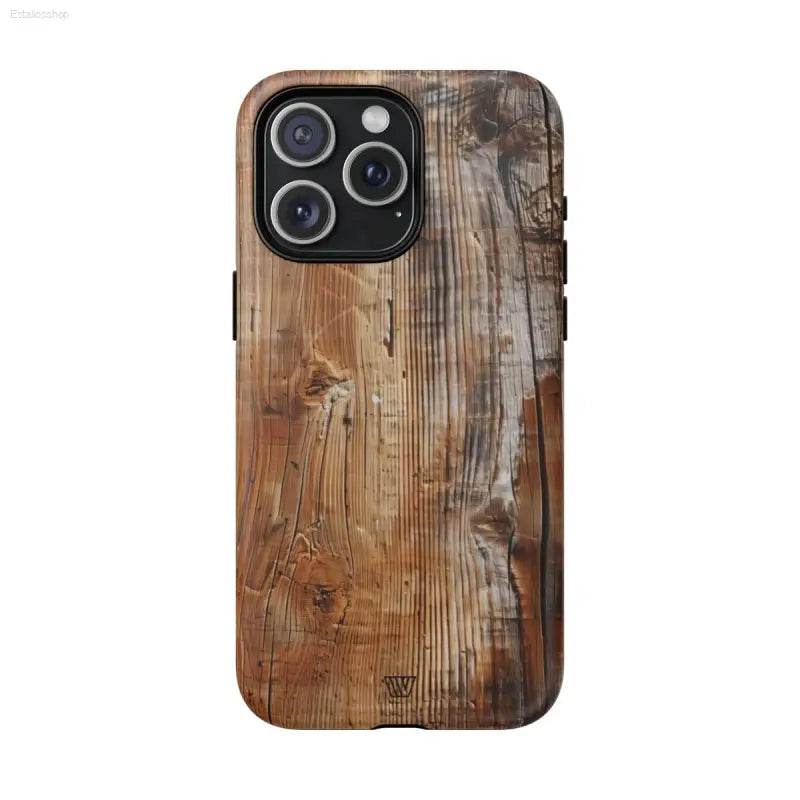 MagSafe Compatible Tough iPhone Case with Shock Resistance - Estalios