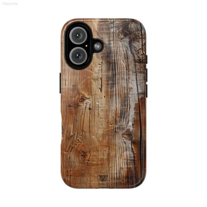 MagSafe Compatible Tough iPhone Case with Shock Resistance - Estalios