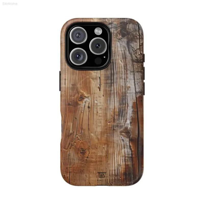 MagSafe Compatible Tough iPhone Case with Shock Resistance - Estalios