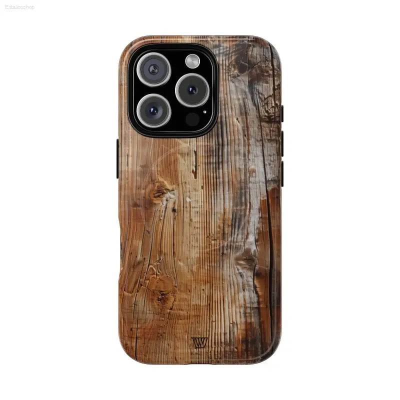 MagSafe Compatible Tough iPhone Case with Shock Resistance - Estalios
