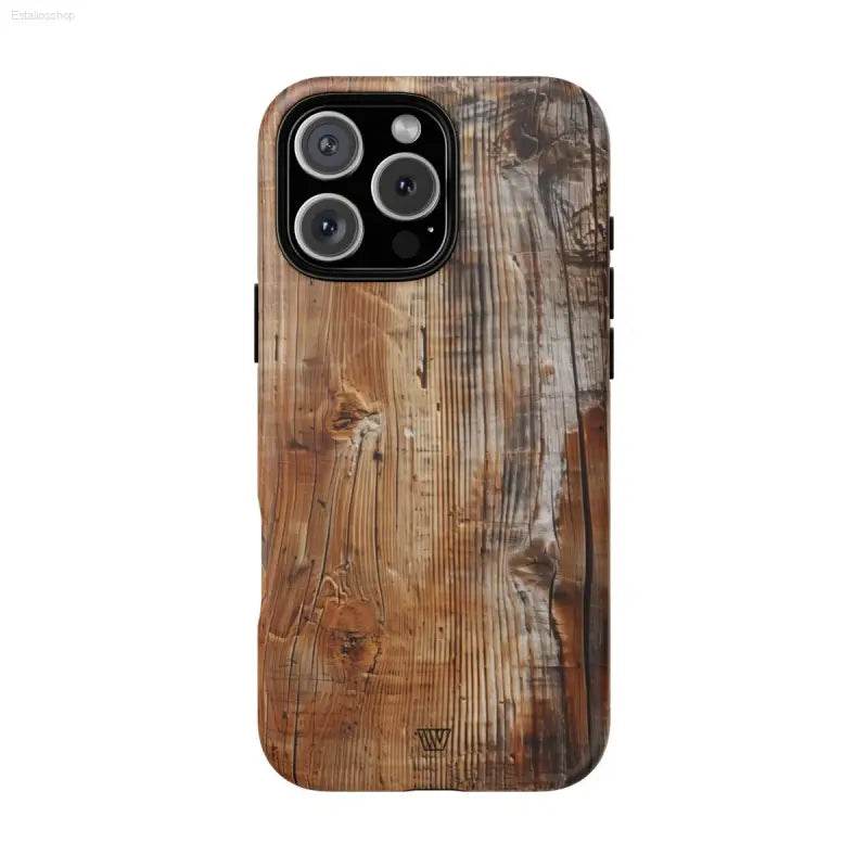 MagSafe Compatible Tough iPhone Case with Shock Resistance - Estalios
