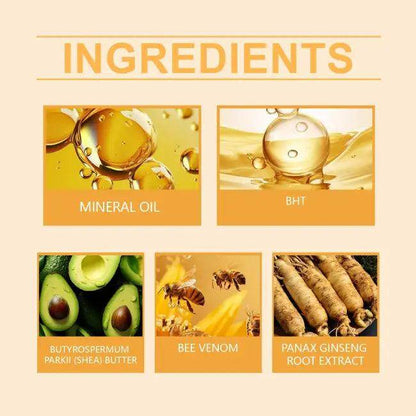 Unleash Your Power with Dynamic Male Vitality Oil - Estalios