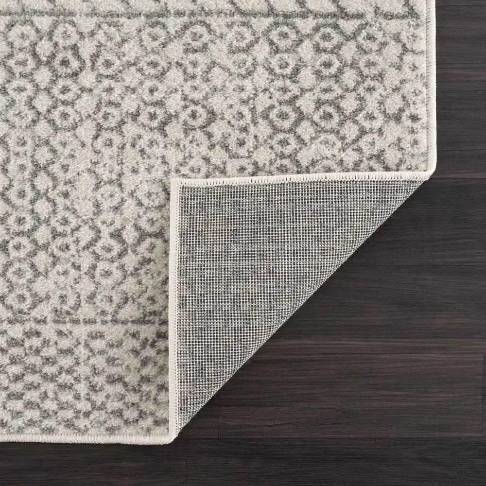 Marash KMRSH-4610 Area Rug with Aztec Moroccan Design - Estalios