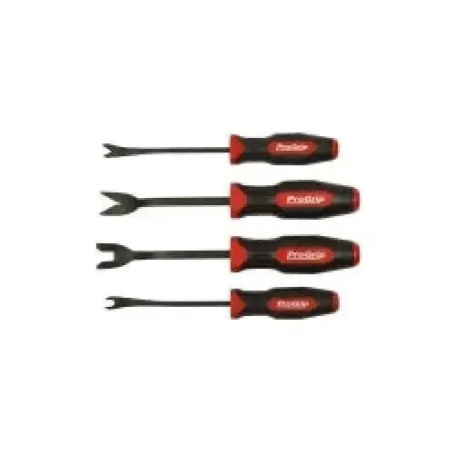 Mayhew 4 Pc. ProGrip Trim Tool Set for Heavy-Duty