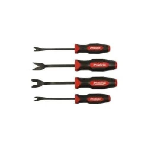 Mayhew 4 Pc. ProGrip Trim Tool Set for Heavy-Duty Use - Estalios
