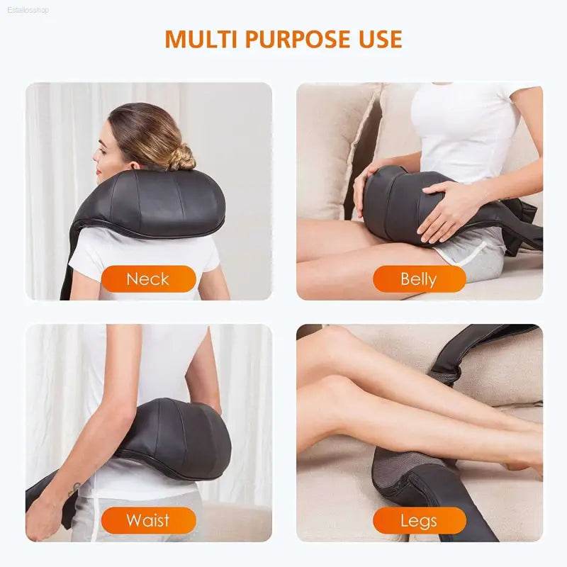 Multi-purpose massage device.