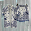 Men Vacation Casual Beach Shorts Set for Ultimate Comfort - Estalios