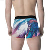 Men's All Over Print Boxer Briefs L34(Made In Queens USA) - Estalios