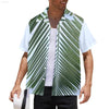 Men's All Over Print Hawaiian Shirt Made In USA Ships to USA Only - Estalios