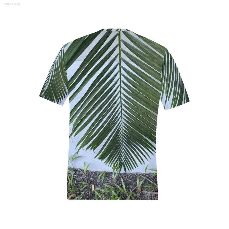 Men's All Over Print T-shirt Made In USA Ships to USA Only.
