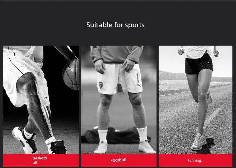 Men's and Women's Joint Sprain Rehabilitation Ankle Support - Estalios