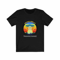 Mens Area 51 Short Sleeve T-Shirt for Ultimate Comfort - Estalios