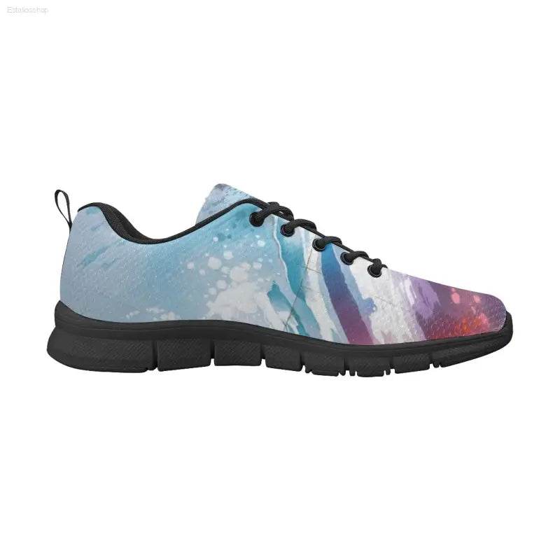 Men's Breathable Sneakers Model 055 for Comfort and Durability - Estalios