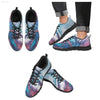 Men's Breathable Sneakers Model 055 for Comfort and Durability - Estalios