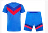 Men's Casual Matching Short Set for Comfortable Outings - Estalios