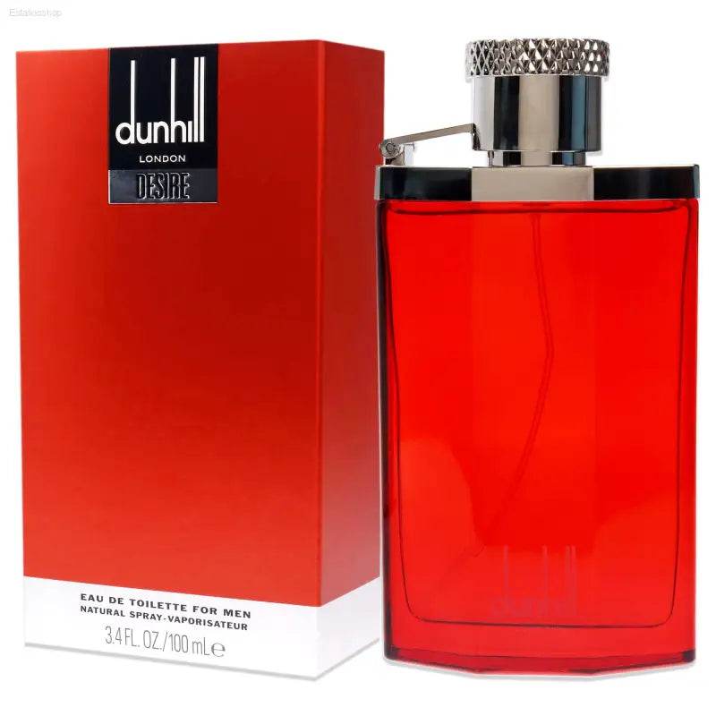Alfred Dunhill Men's EDT Spray Fragrance with Long Lasting Scent for Modern Gentlemen - Estalios