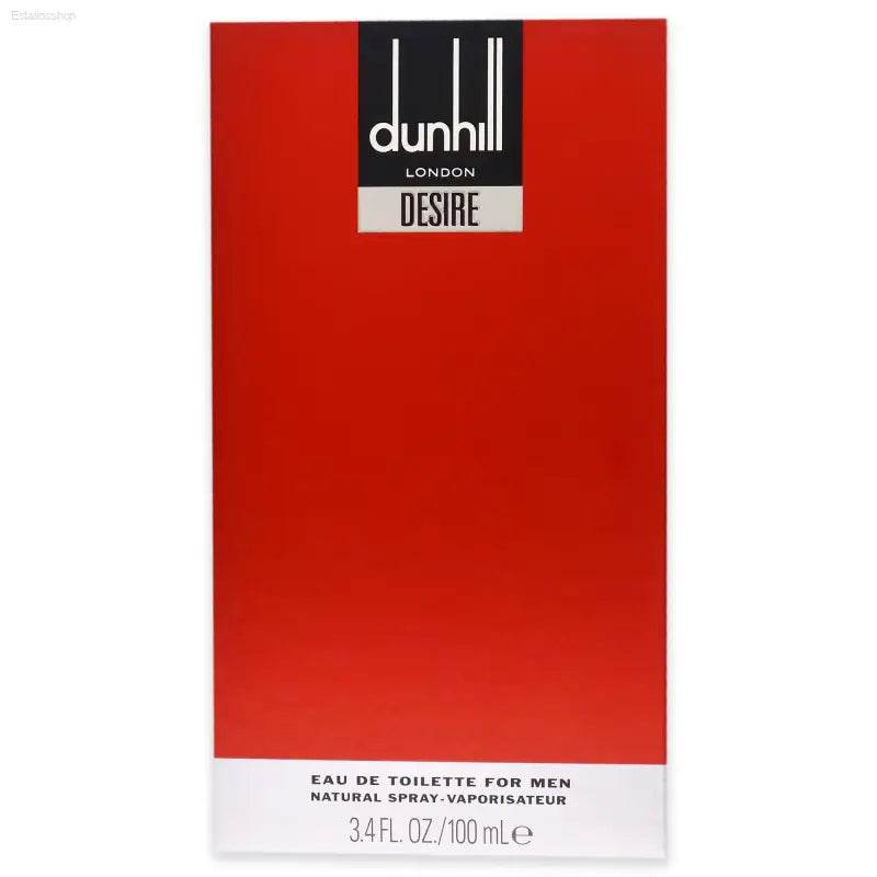 Alfred Dunhill Men's EDT Spray Fragrance with Long Lasting Scent for Modern Gentlemen - Estalios