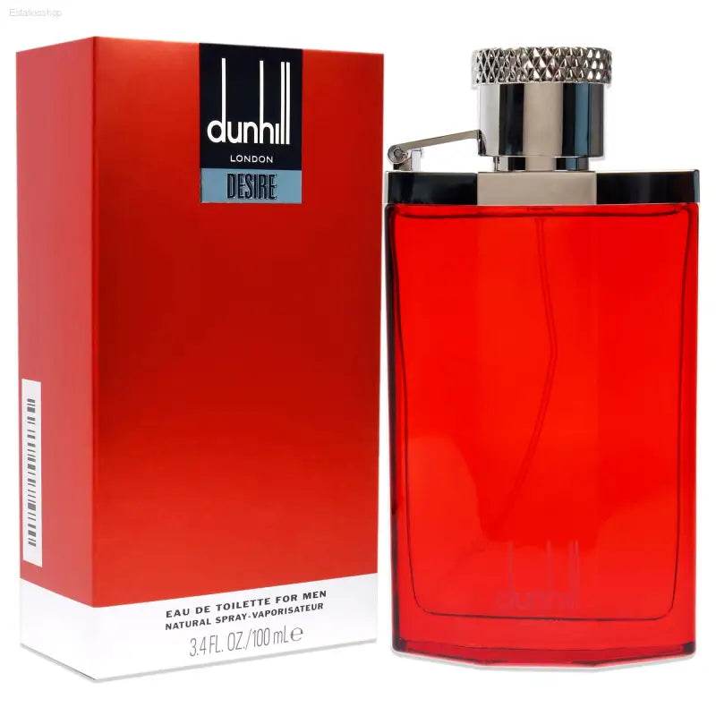 Alfred Dunhill Men's EDT Spray Fragrance with Long Lasting Scent for Modern Gentlemen - Estalios